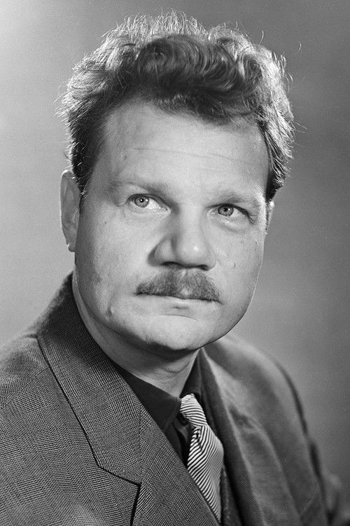 Photo of Mikhail Pugovkin