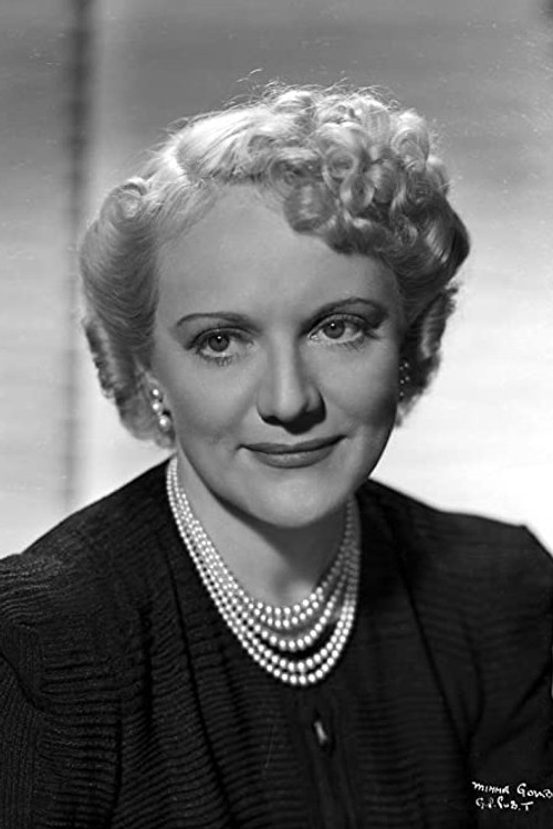 Photo of Minna Gombell