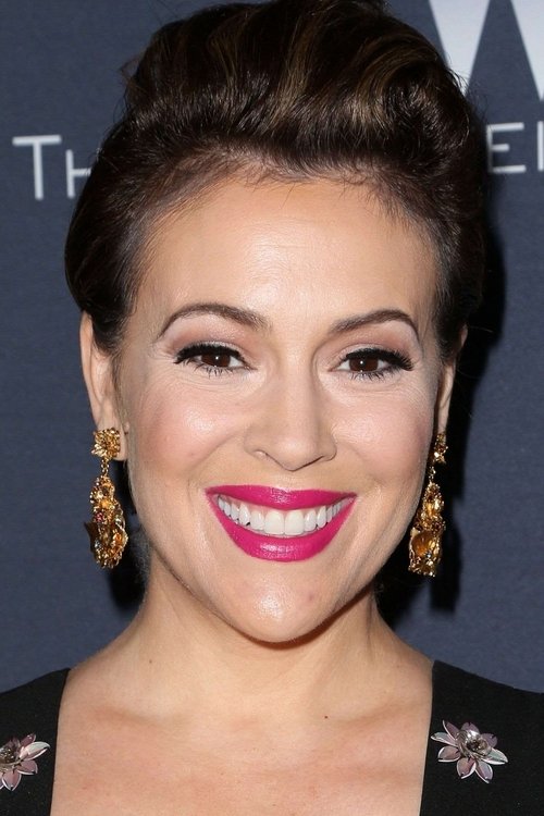 Photo of Alyssa Milano