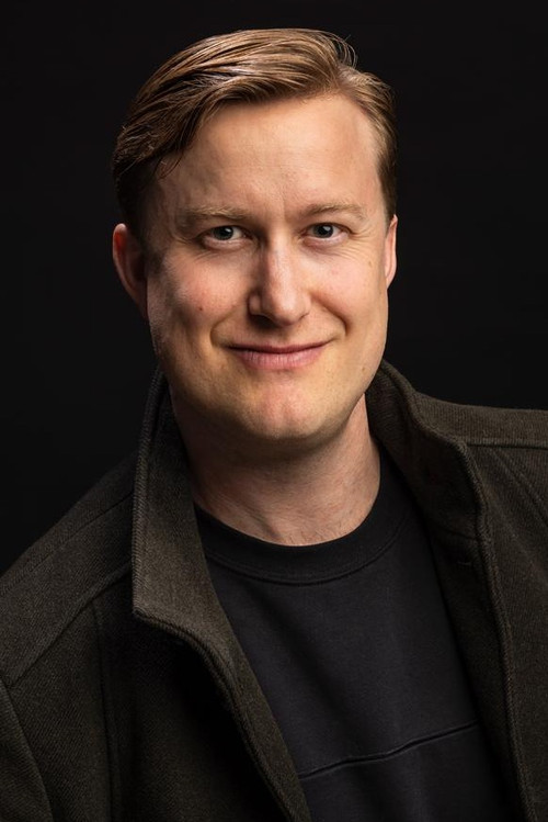 Photo of Anders Back