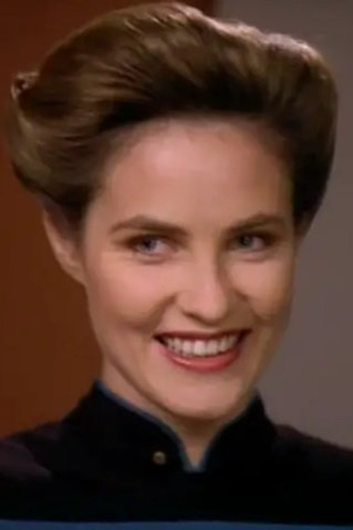 Photo of Johanna McCloy