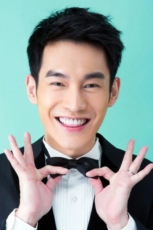 Photo of Bryan Shu-Hao Chang