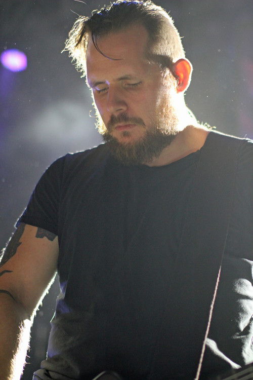 Photo of Dick Lövgren