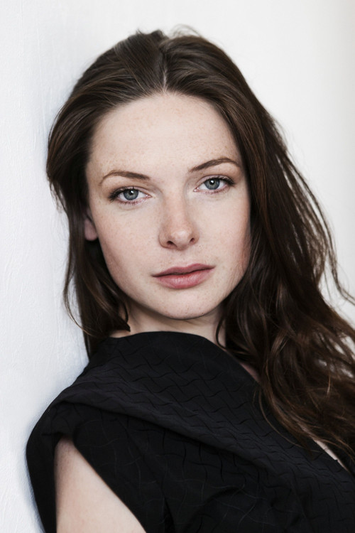 Photo of Rebecca Ferguson