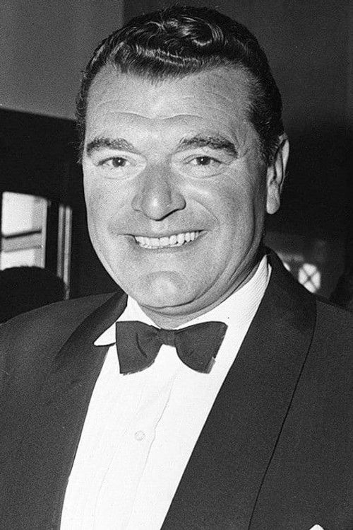 Photo of Jack Hawkins