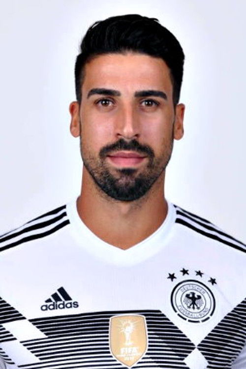 Photo of Sami Khedira
