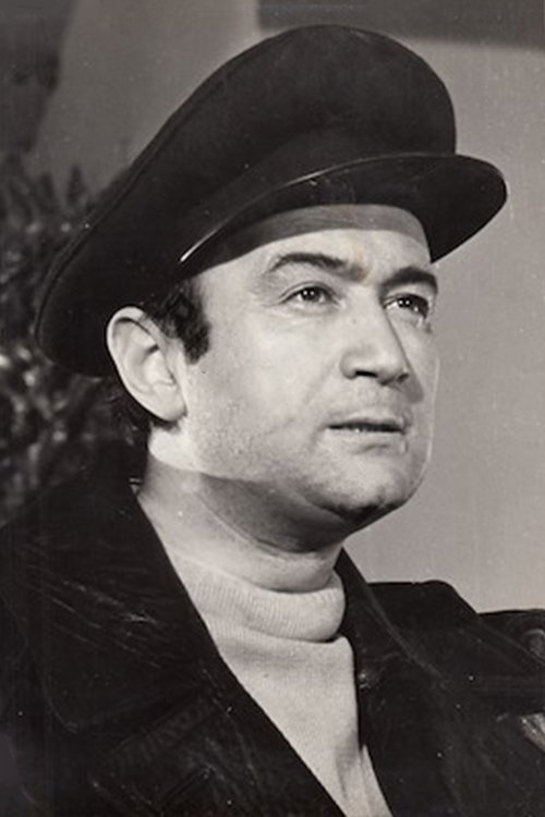 Photo of Bülent Oran