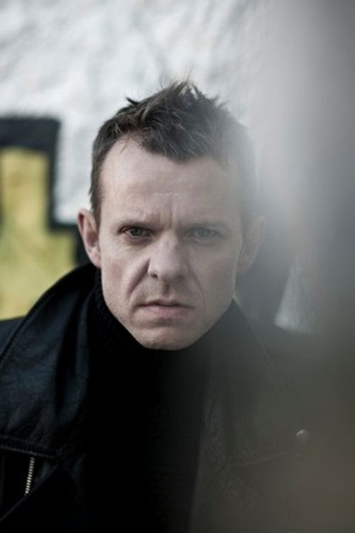 Photo of Niels-Martin Eriksen