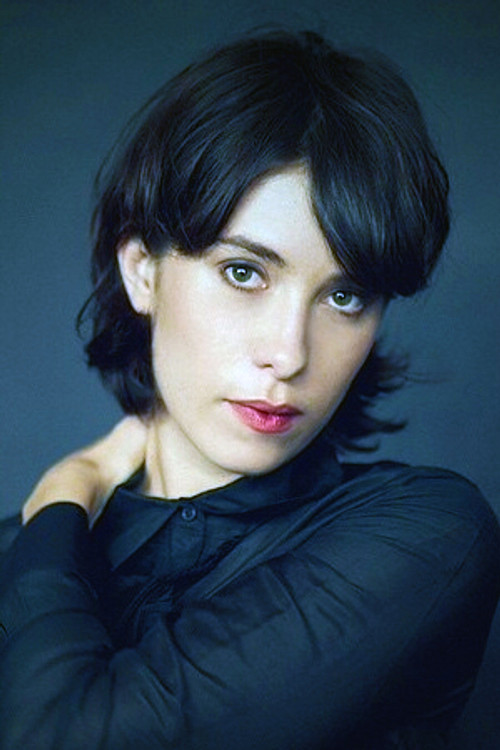 Photo of Andrea García-Huidobro