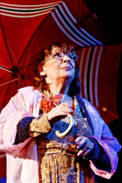 Photo of Anna Panagiotopoulou