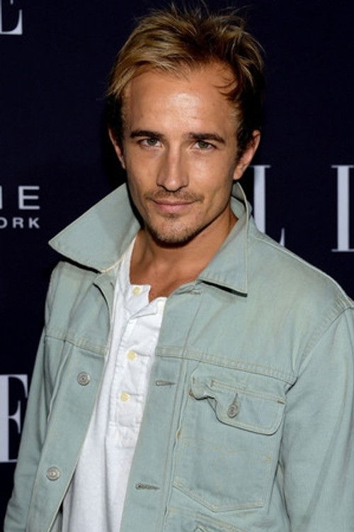 Photo of Jesse Johnson