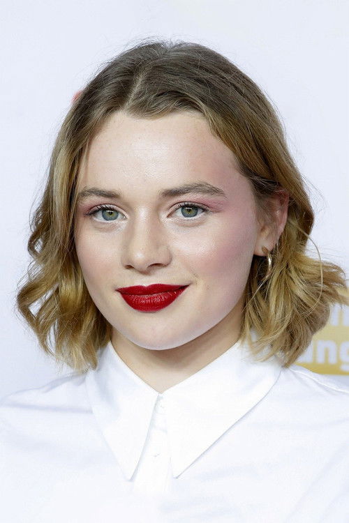 Photo of Luna Wedler