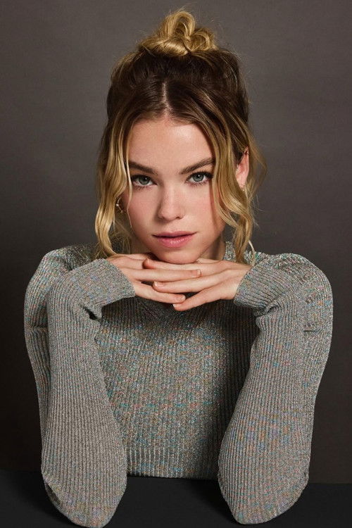 Photo of Milly Alcock