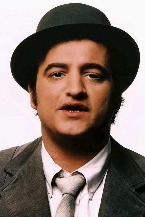 Photo of John Belushi