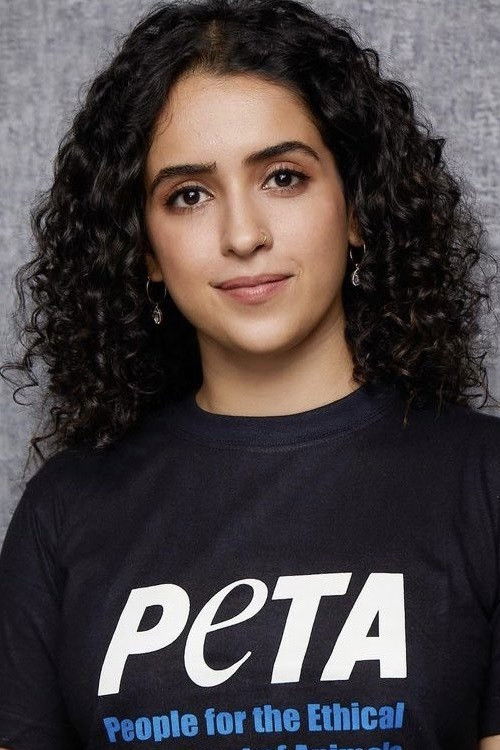 Photo of Sanya Malhotra