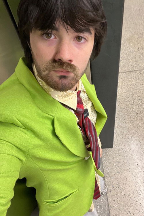 Photo of Alex Djordjevic