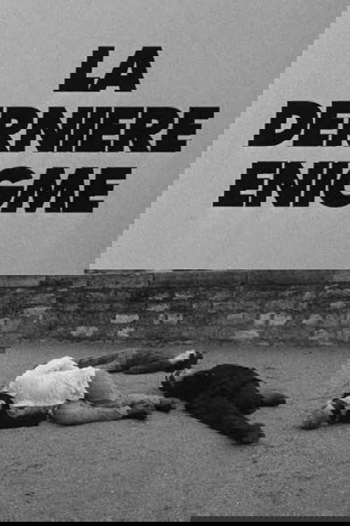 La dernière énigme