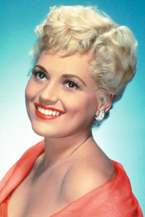 Photo of Judy Holliday