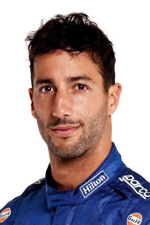 Photo of Daniel Ricciardo
