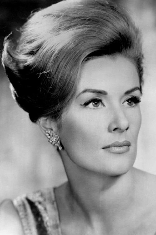 Photo of Sally Ann Howes