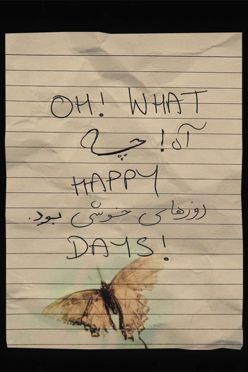 Oh, What Happy Days!