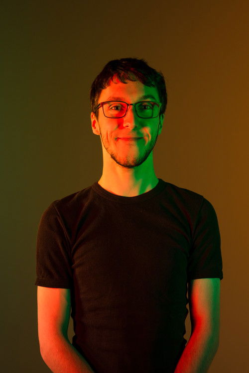 Photo of Willem van der Zanden