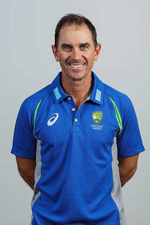 Photo of Justin Langer