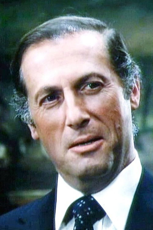 Photo of Lloyd Bochner