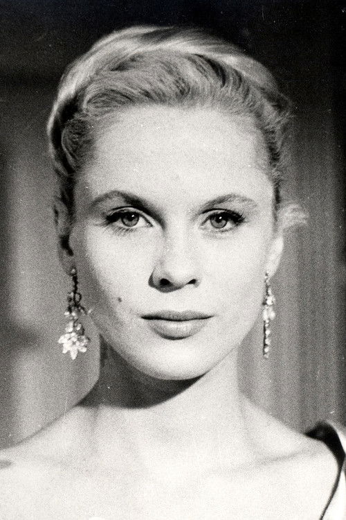 Photo of Bibi Andersson