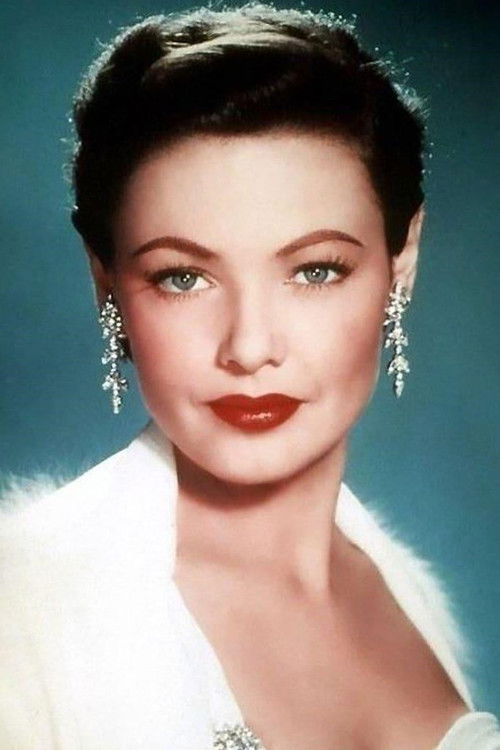 Photo of Gene Tierney