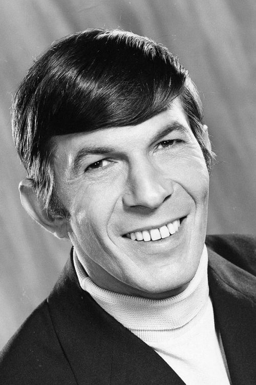Photo of Leonard Nimoy