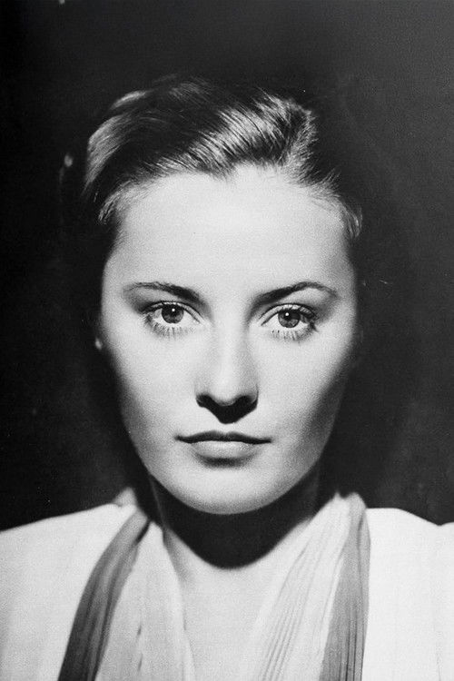 Photo of Barbara Stanwyck