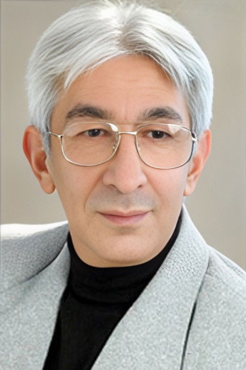 Photo of Khuram Kasymov