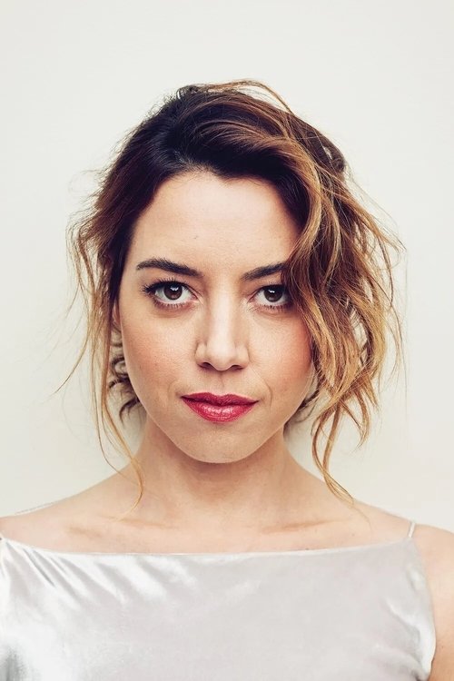 Photo of Aubrey Plaza