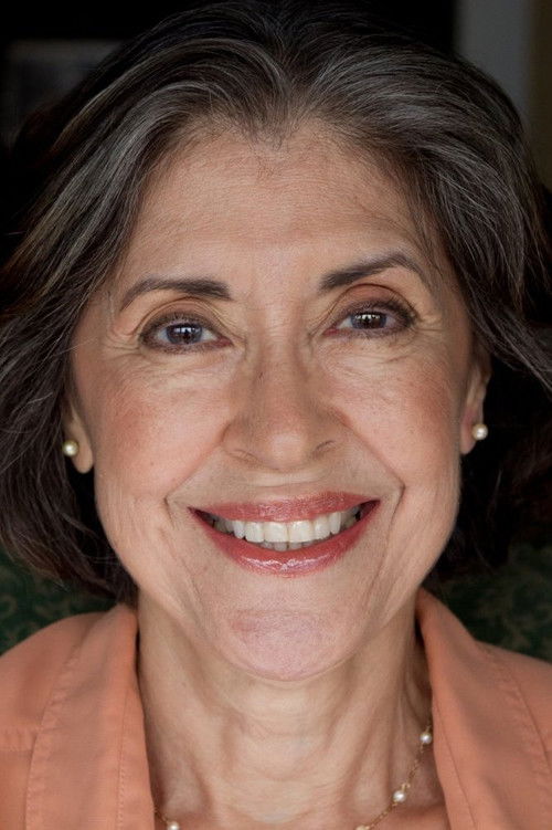 Photo of Anne Betancourt