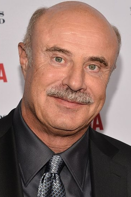 Photo of Phil McGraw