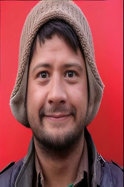 Photo of Ali Sadeghi