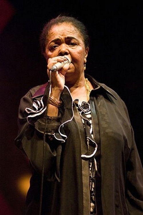 Photo of Cesária Évora
