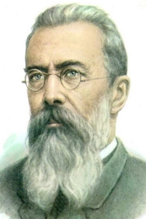 Photo of Nikolai Rimsky-Korsakov