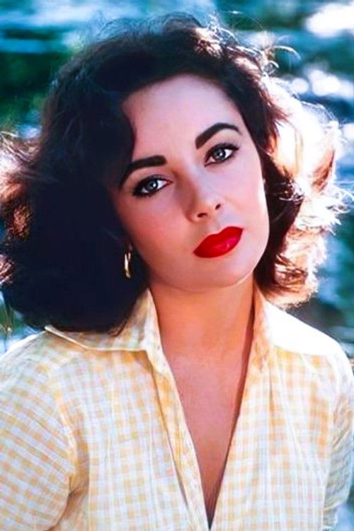 Photo of Elizabeth Taylor