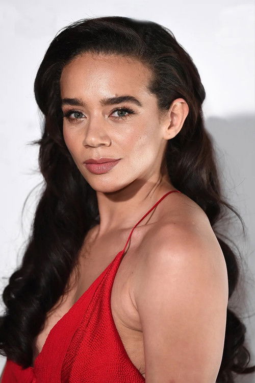 Photo of Hannah John-Kamen