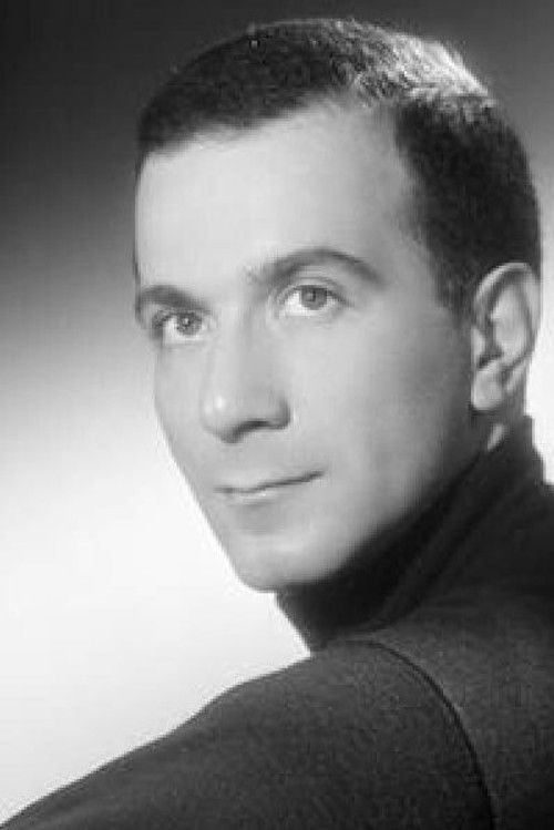 Photo of Roland Petit