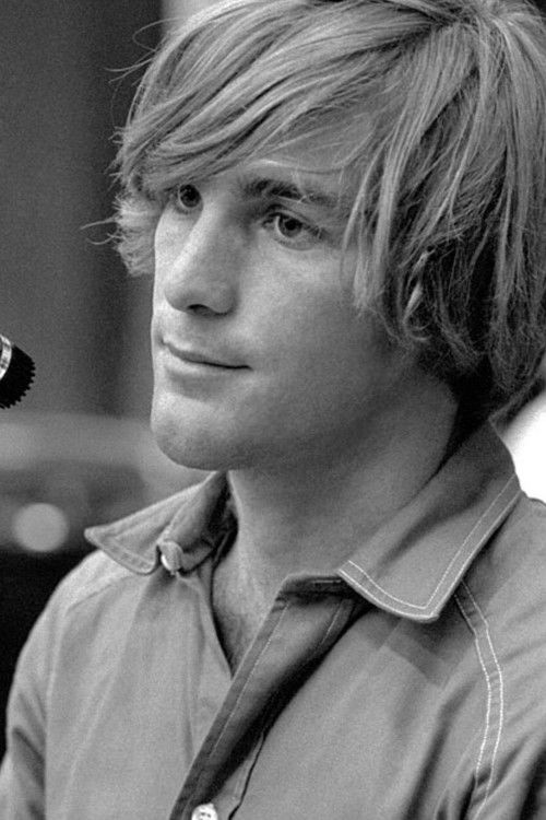 Photo of Dennis Wilson