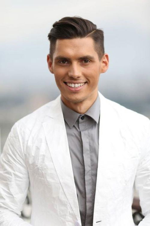 Photo of Nikita Dobrynin