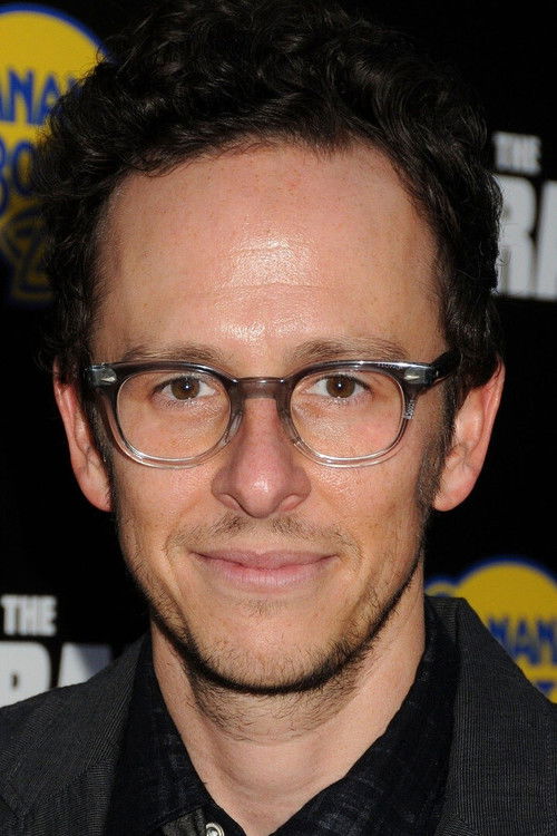 Photo of Jarrad Paul