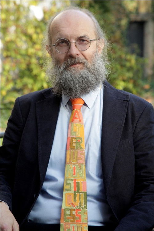 Photo of Karel Oliva