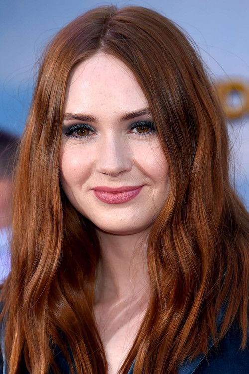 Photo of Karen Gillan