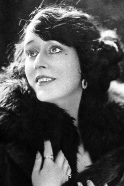 Photo of Olga Petrova