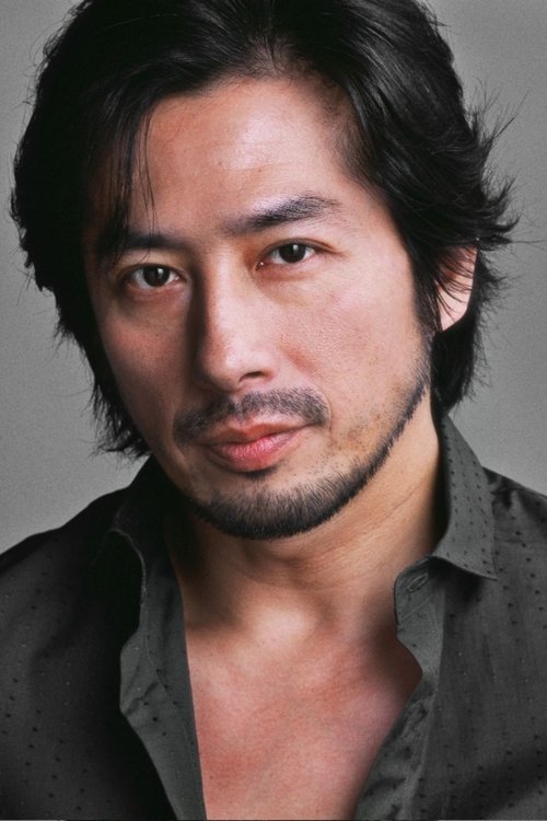 Photo of Hiroyuki Sanada