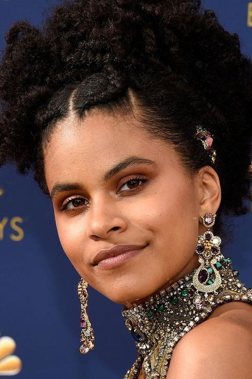 Photo of Zazie Beetz